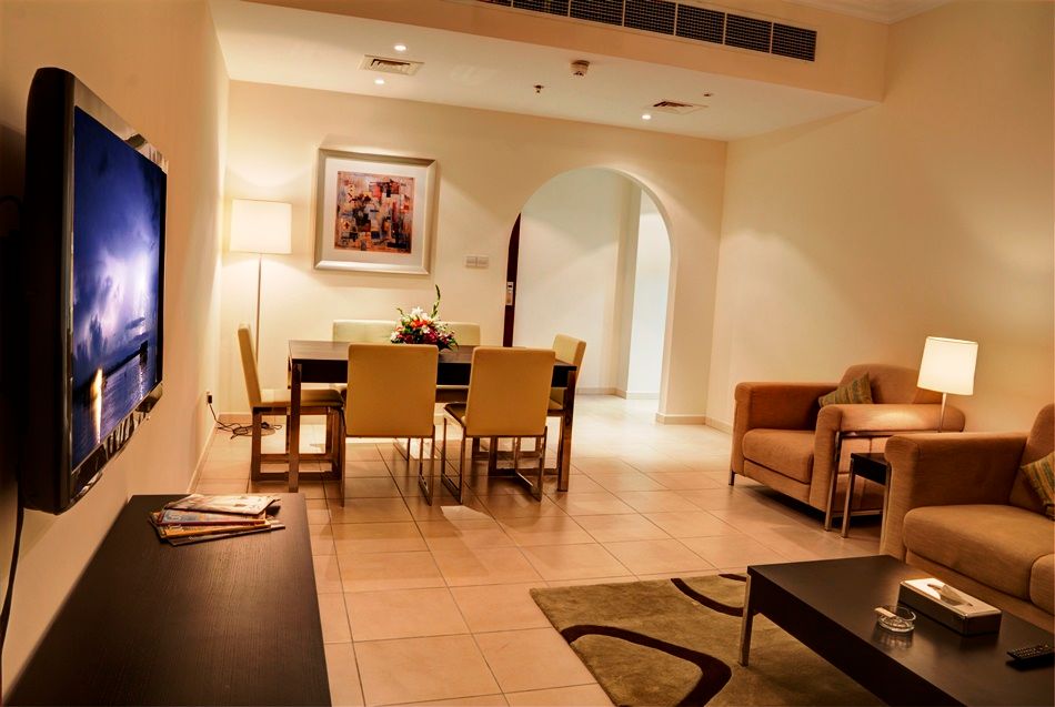 PEARL MARINA HOTEL APARTMENTS - 40