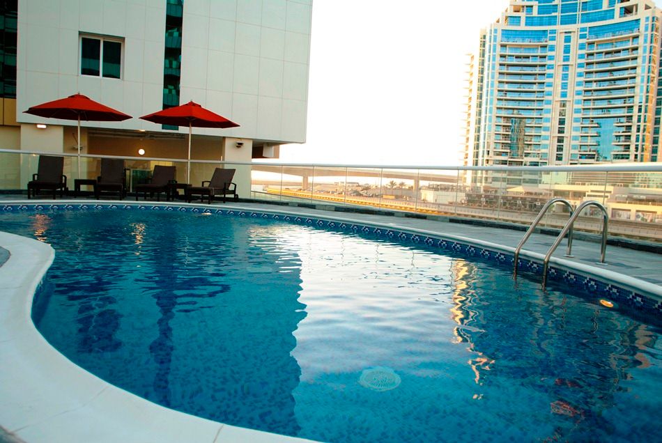 PEARL MARINA HOTEL APARTMENTS - 10