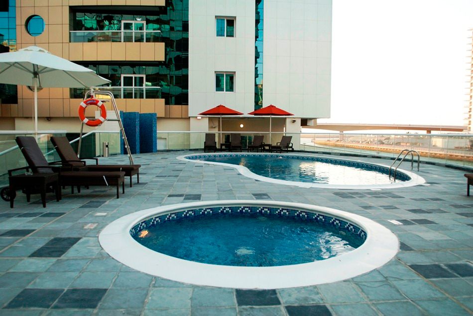 PEARL MARINA HOTEL APARTMENTS - 11