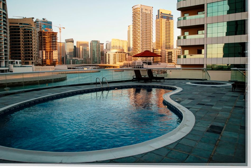 PEARL MARINA HOTEL APARTMENTS - 12