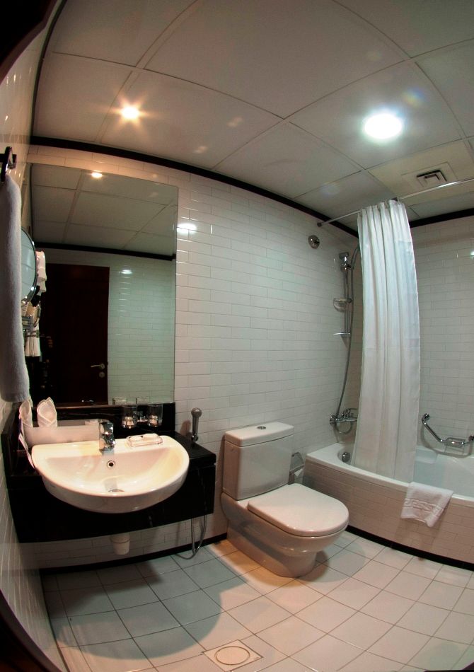 PEARL MARINA HOTEL APARTMENTS - 39