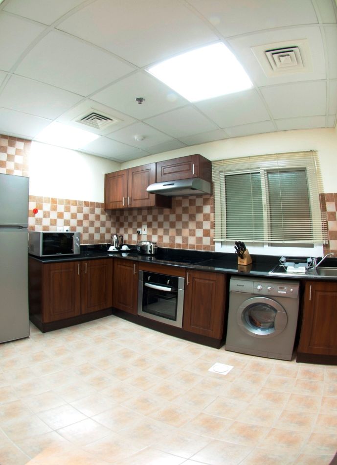 PEARL MARINA HOTEL APARTMENTS - 38