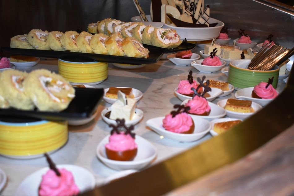 PEARL MARINA HOTEL APARTMENTS - 22