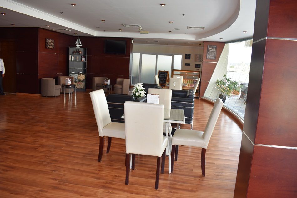 PEARL MARINA HOTEL APARTMENTS - 19