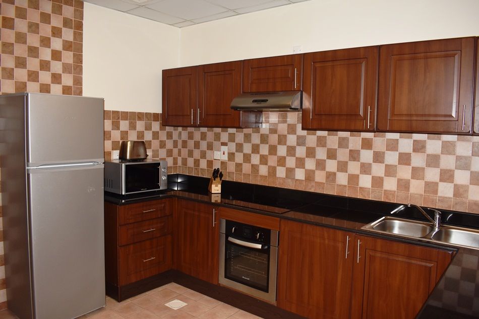 PEARL MARINA HOTEL APARTMENTS - 29