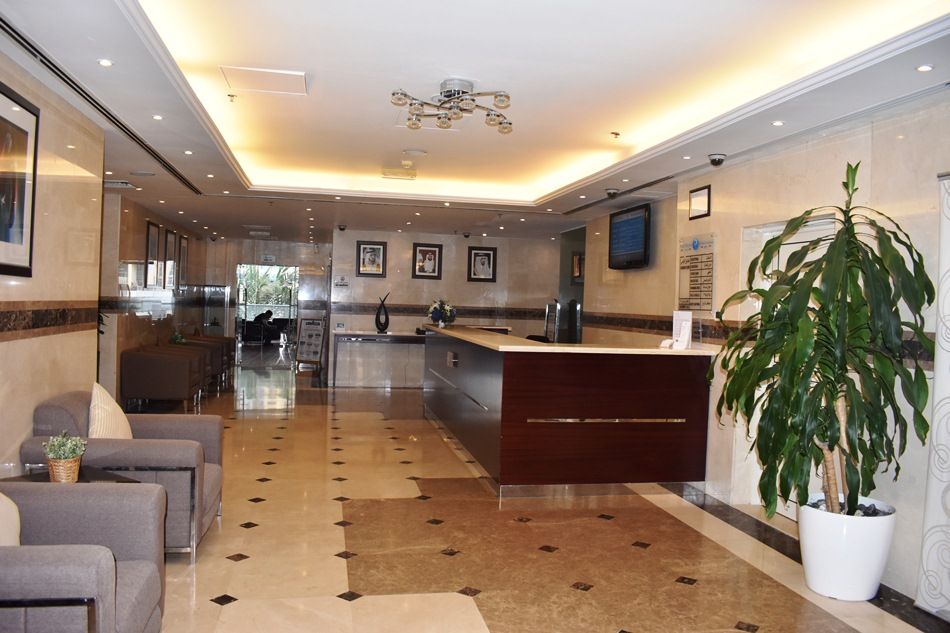 PEARL MARINA HOTEL APARTMENTS - 17