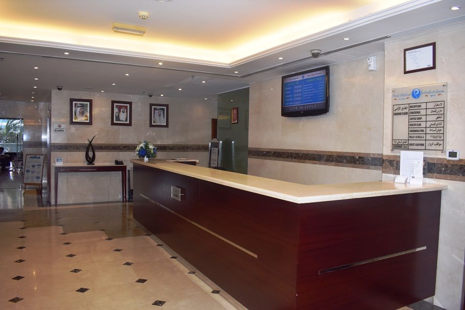 PEARL MARINA HOTEL APARTMENTS - 7