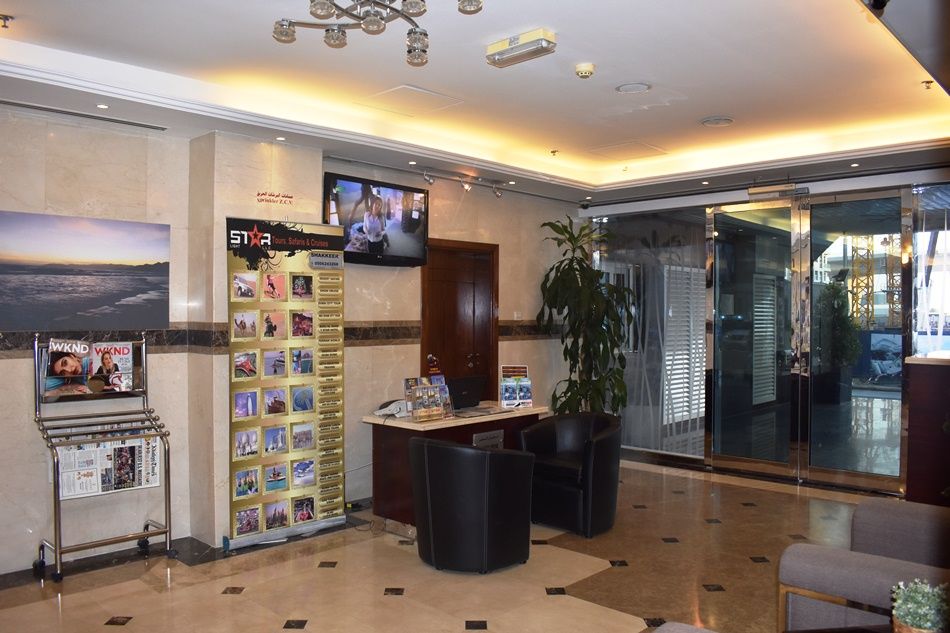 PEARL MARINA HOTEL APARTMENTS - 8