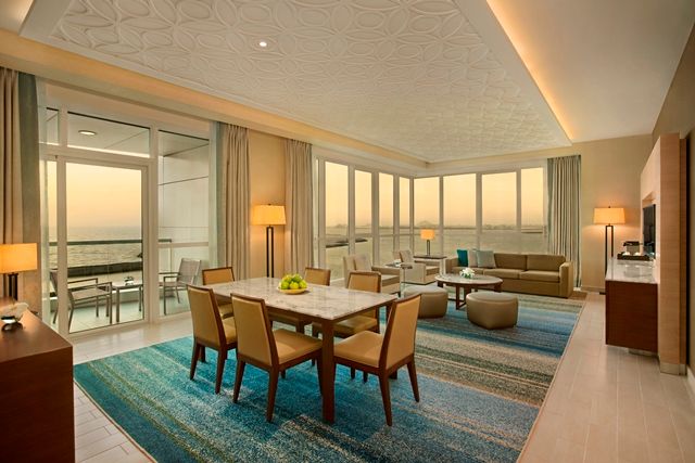 DOUBLETREE BY HILTON DUBAI - JUMEIRAH BEACH - 12
