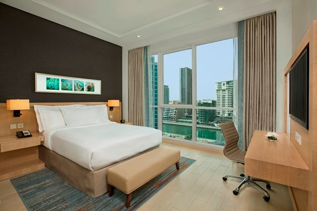 DOUBLETREE BY HILTON DUBAI - JUMEIRAH BEACH - 11