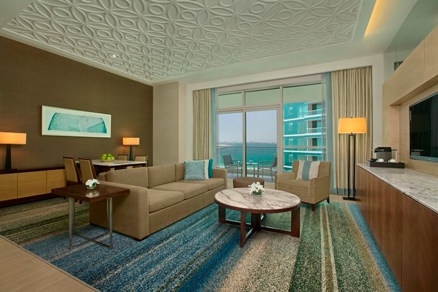 DOUBLETREE BY HILTON DUBAI - JUMEIRAH BEACH - 10