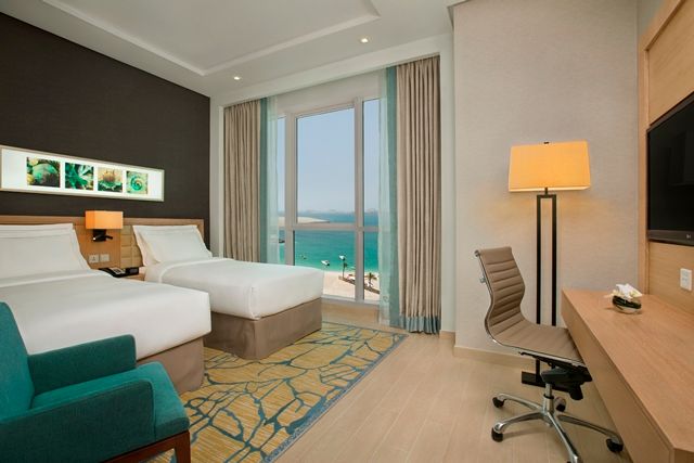 DOUBLETREE BY HILTON DUBAI - JUMEIRAH BEACH - 9
