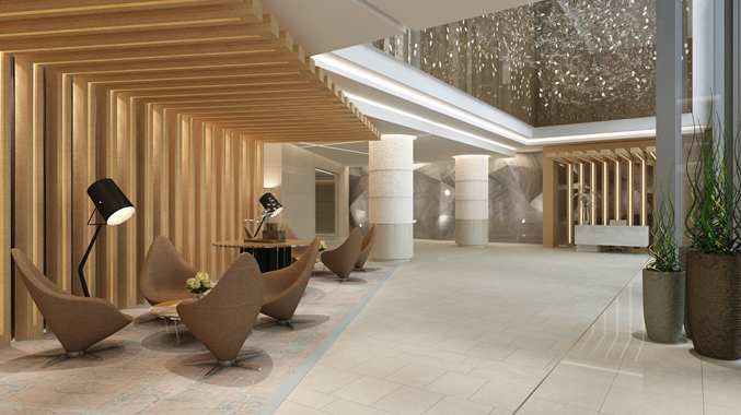 DOUBLETREE BY HILTON DUBAI - JUMEIRAH BEACH - 4