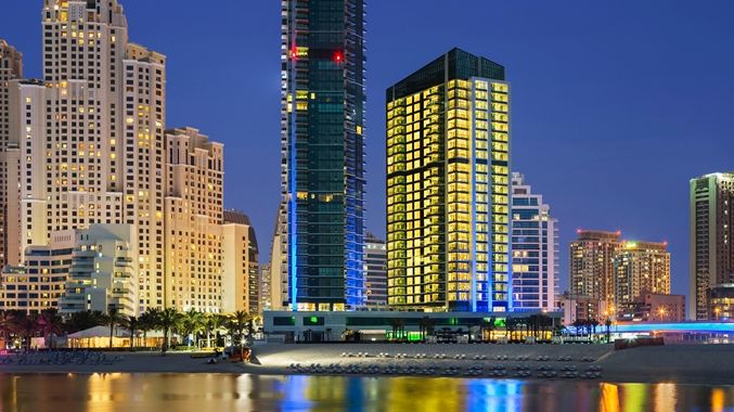 DOUBLETREE BY HILTON DUBAI - JUMEIRAH BEACH - 2