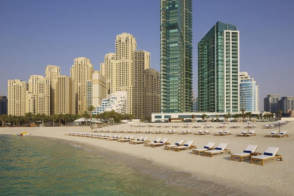 DOUBLETREE BY HILTON DUBAI - JUMEIRAH BEACH - 1