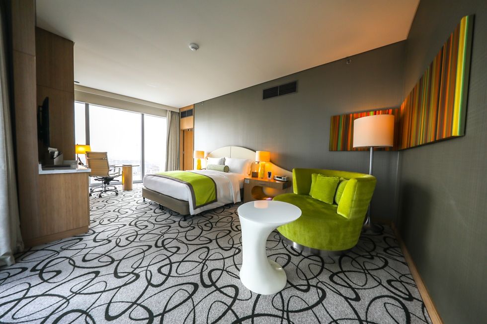 SOFITEL DUBAI DOWNTOWN - 49