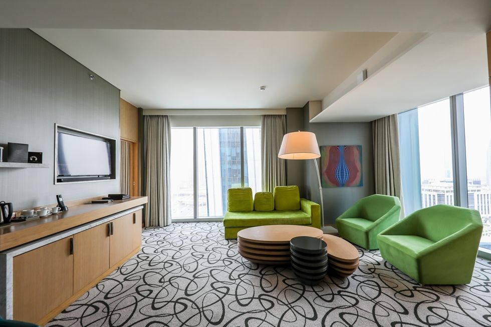 SOFITEL DUBAI DOWNTOWN - 48