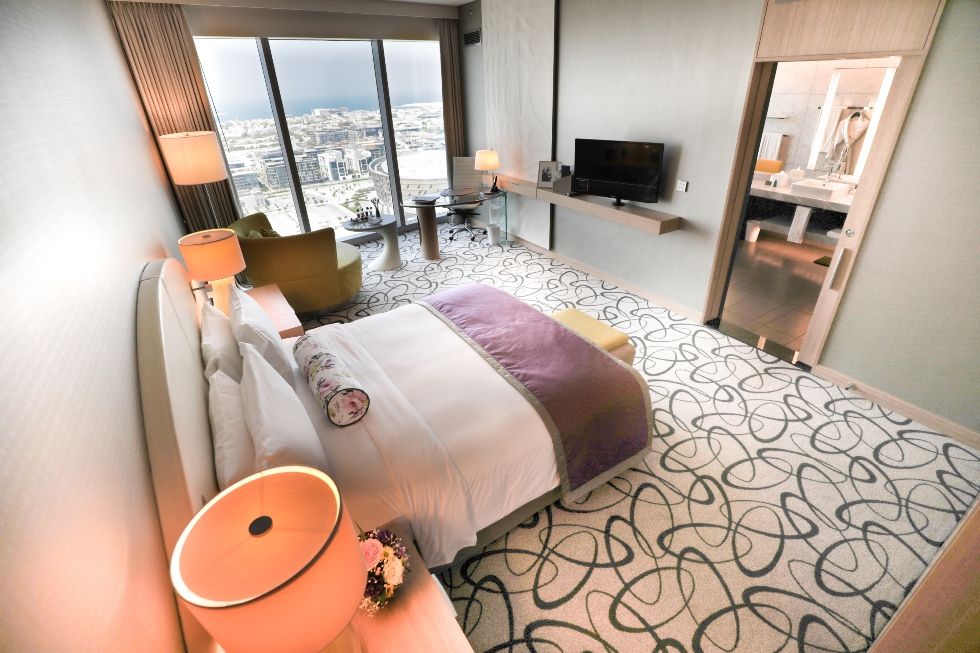 SOFITEL DUBAI DOWNTOWN - 44