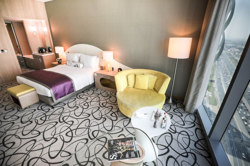 SOFITEL DUBAI DOWNTOWN - 43