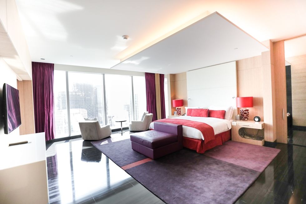 SOFITEL DUBAI DOWNTOWN - 38