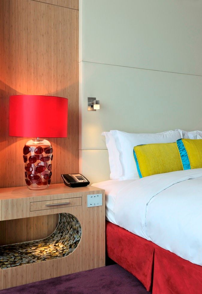 SOFITEL DUBAI DOWNTOWN - 37