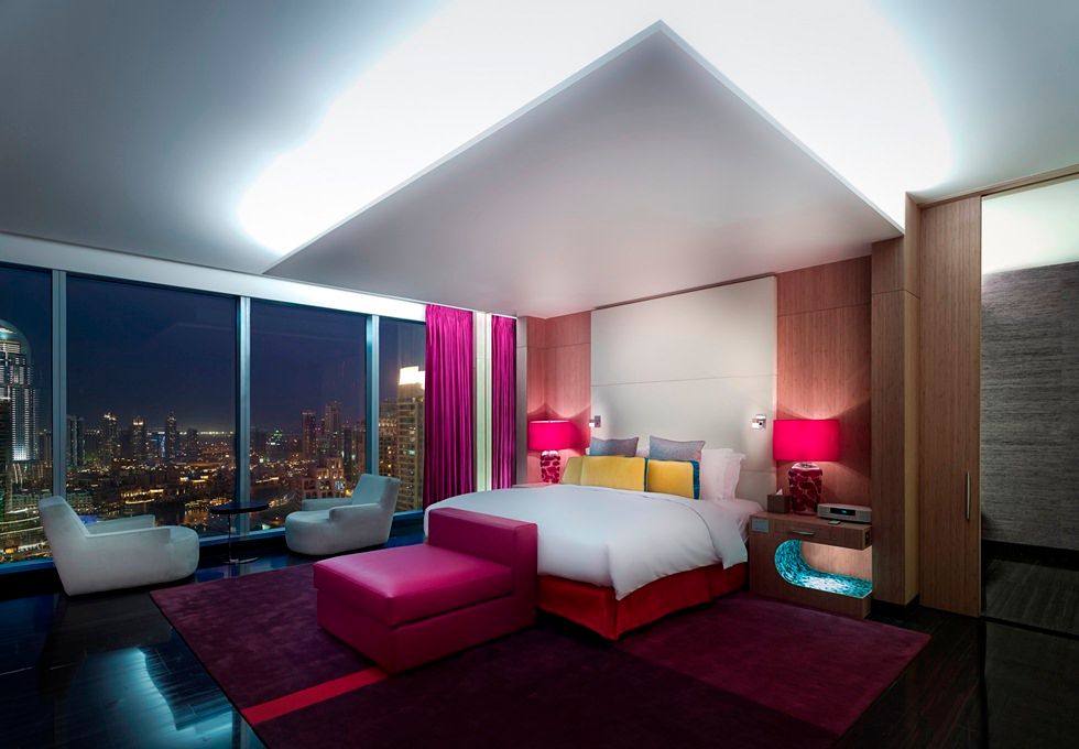 SOFITEL DUBAI DOWNTOWN - 36