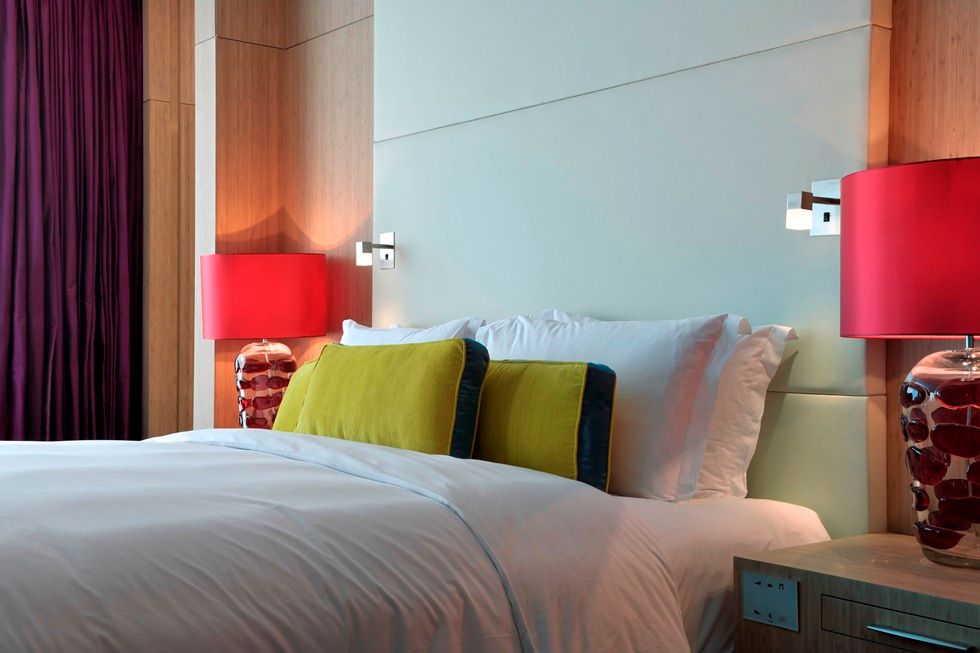 SOFITEL DUBAI DOWNTOWN - 35