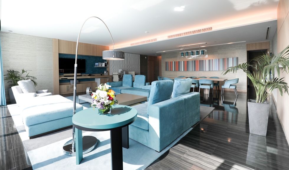 SOFITEL DUBAI DOWNTOWN - 32