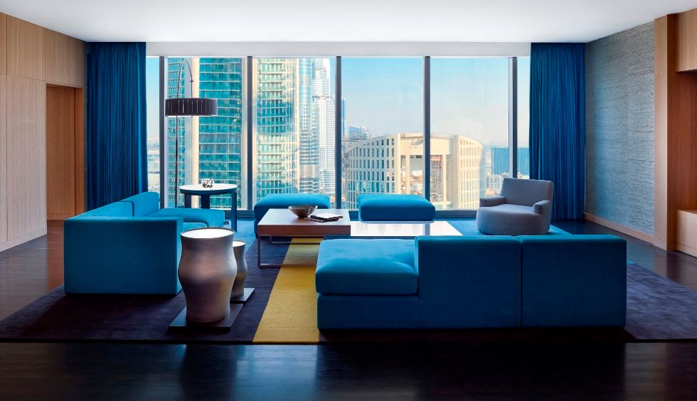 SOFITEL DUBAI DOWNTOWN - 31