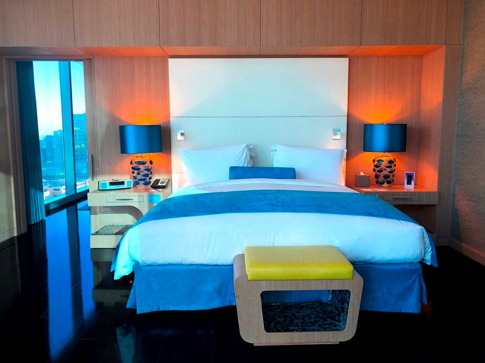 SOFITEL DUBAI DOWNTOWN - 30