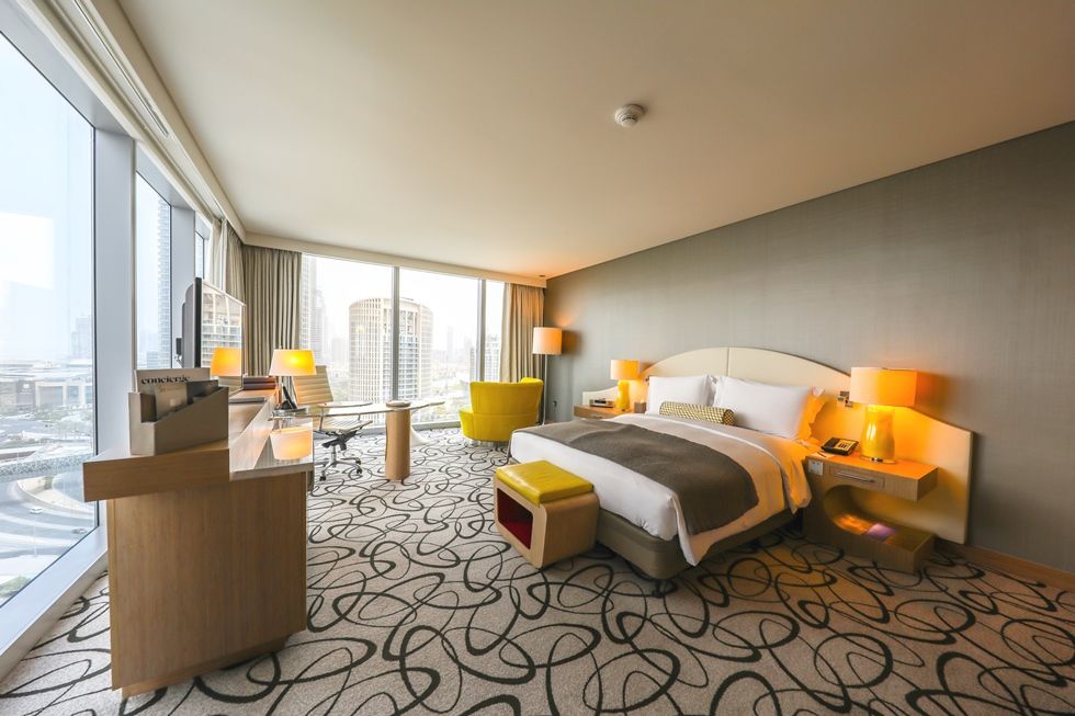 SOFITEL DUBAI DOWNTOWN - 29