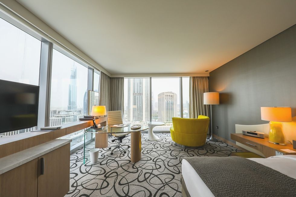 SOFITEL DUBAI DOWNTOWN - 28