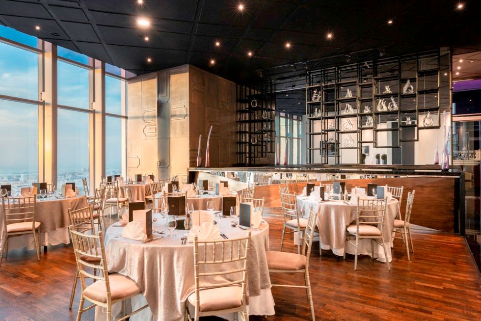 SOFITEL DUBAI DOWNTOWN - 23