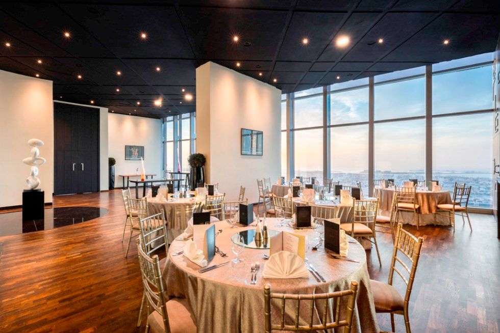 SOFITEL DUBAI DOWNTOWN - 22