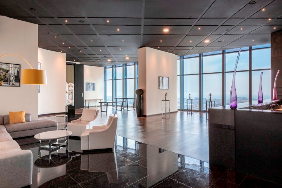 SOFITEL DUBAI DOWNTOWN - 21