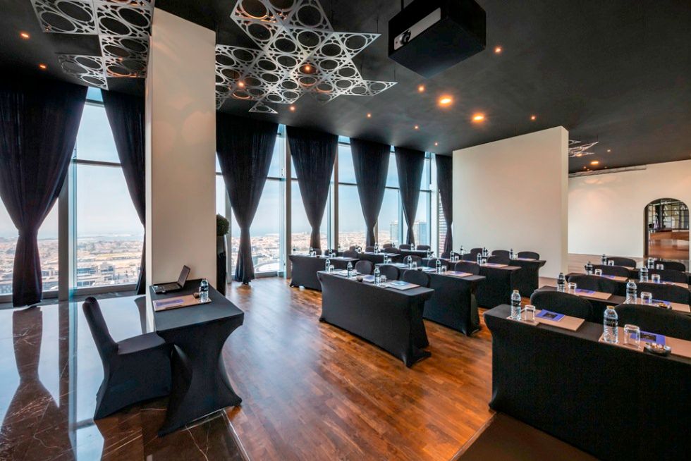 SOFITEL DUBAI DOWNTOWN - 19