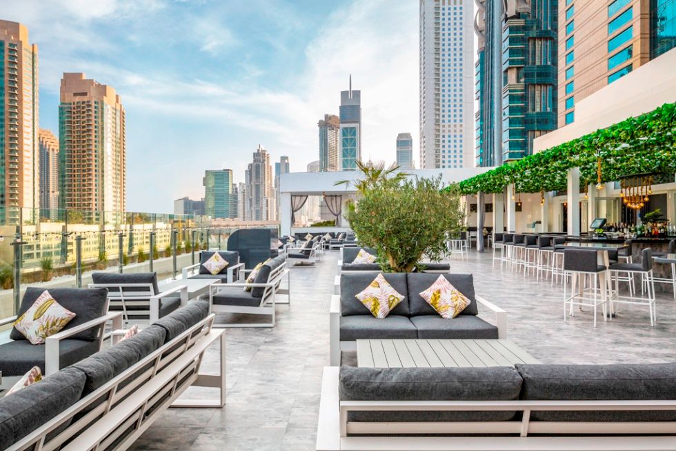 SOFITEL DUBAI DOWNTOWN - 15