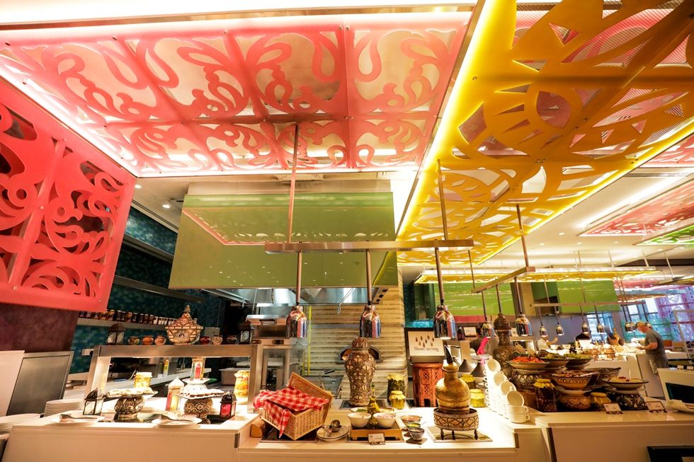 SOFITEL DUBAI DOWNTOWN - 14