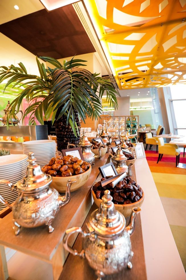 SOFITEL DUBAI DOWNTOWN - 13