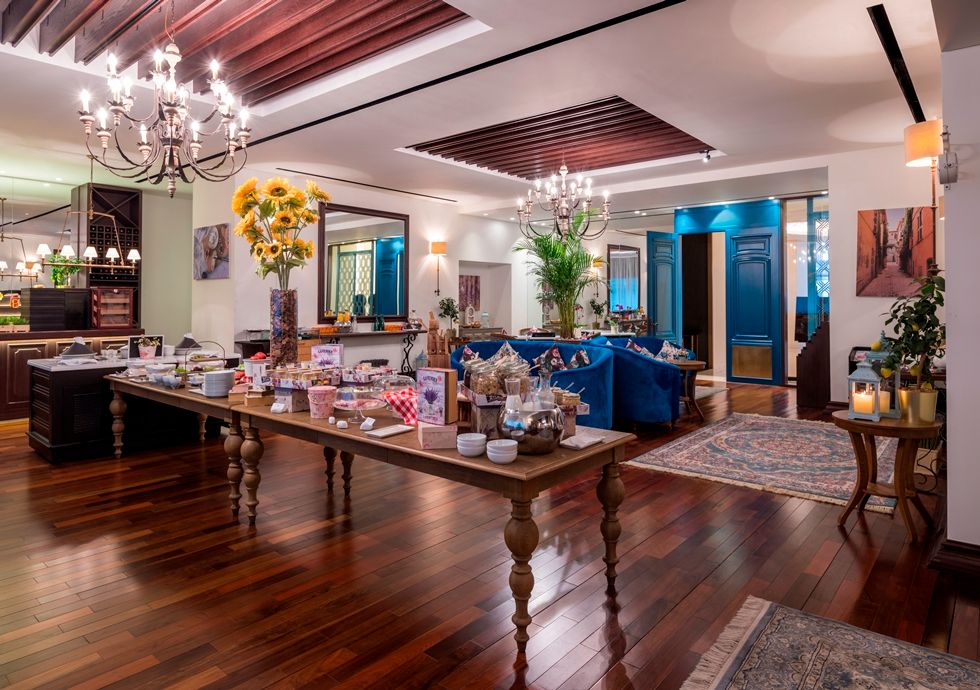 SOFITEL DUBAI DOWNTOWN - 12