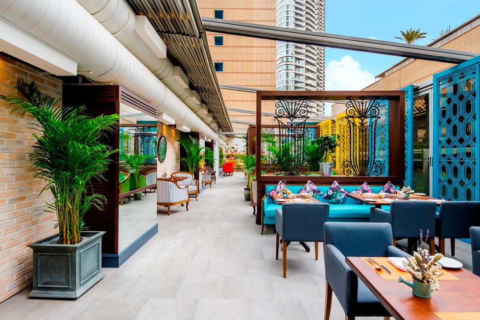 SOFITEL DUBAI DOWNTOWN - 11