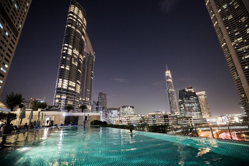 SOFITEL DUBAI DOWNTOWN - 6