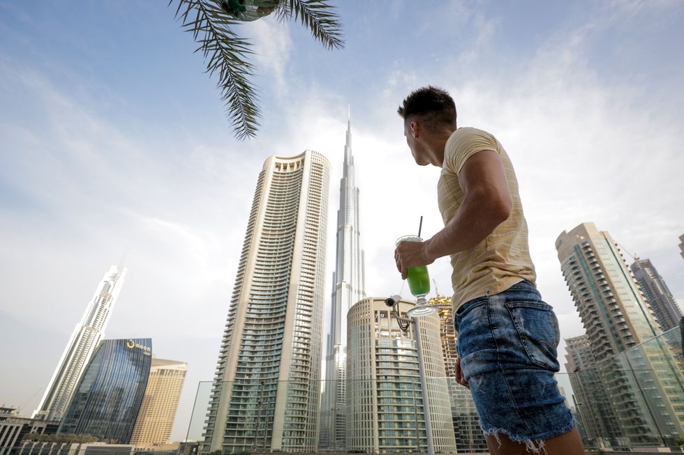 SOFITEL DUBAI DOWNTOWN - 5