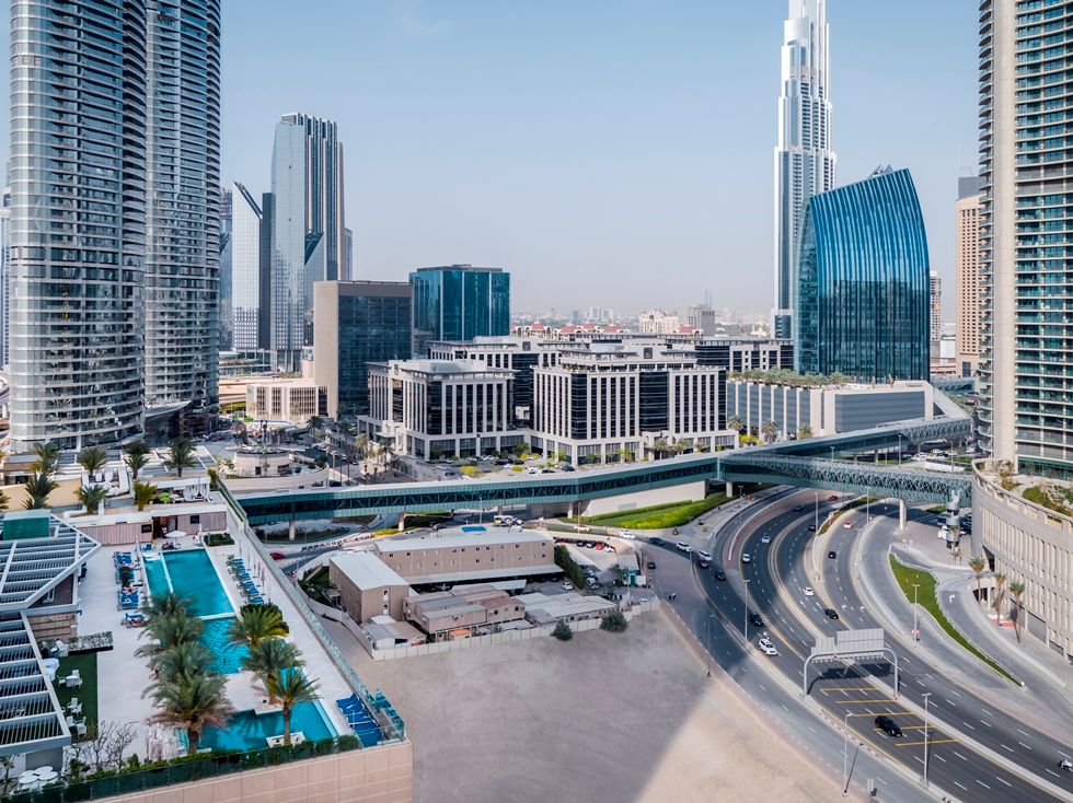 SOFITEL DUBAI DOWNTOWN - 4