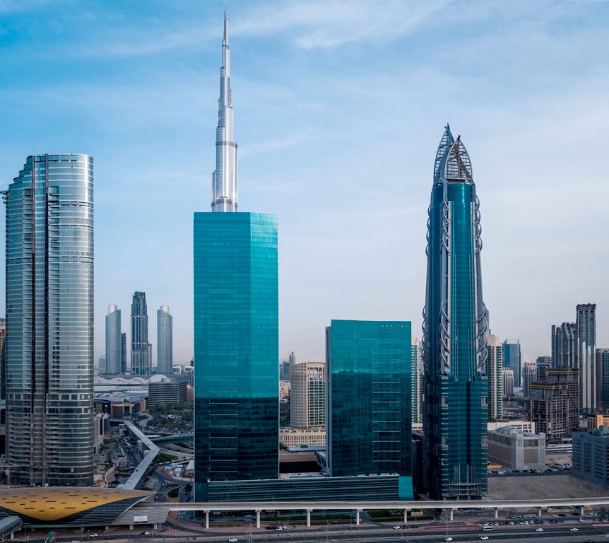 SOFITEL DUBAI DOWNTOWN - 3