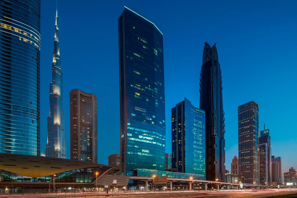 SOFITEL DUBAI DOWNTOWN - 1