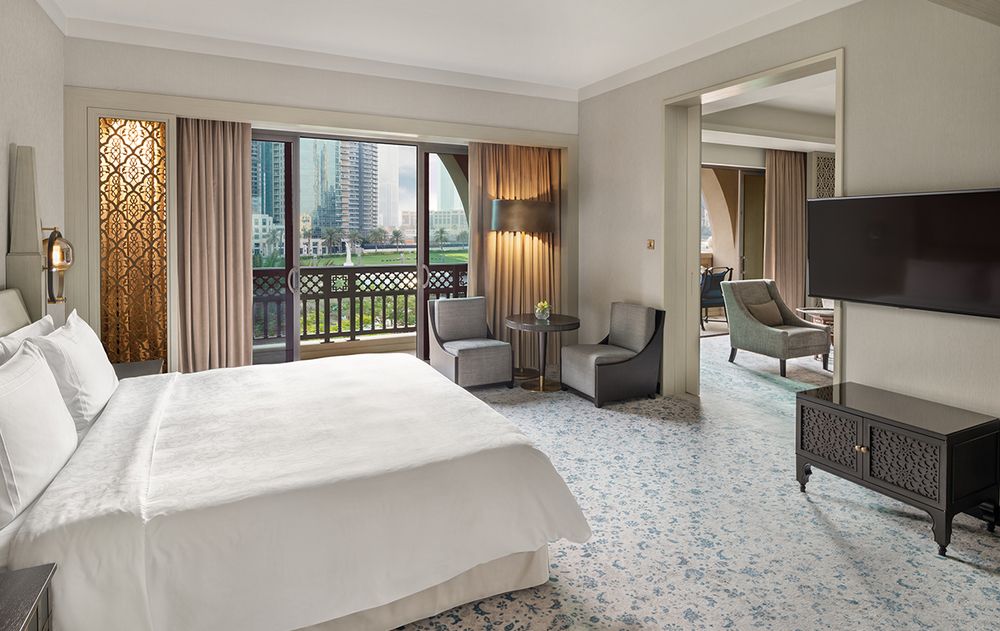 THE PALACE DOWNTOWN DUBAI BY THE ADDRESS - 36