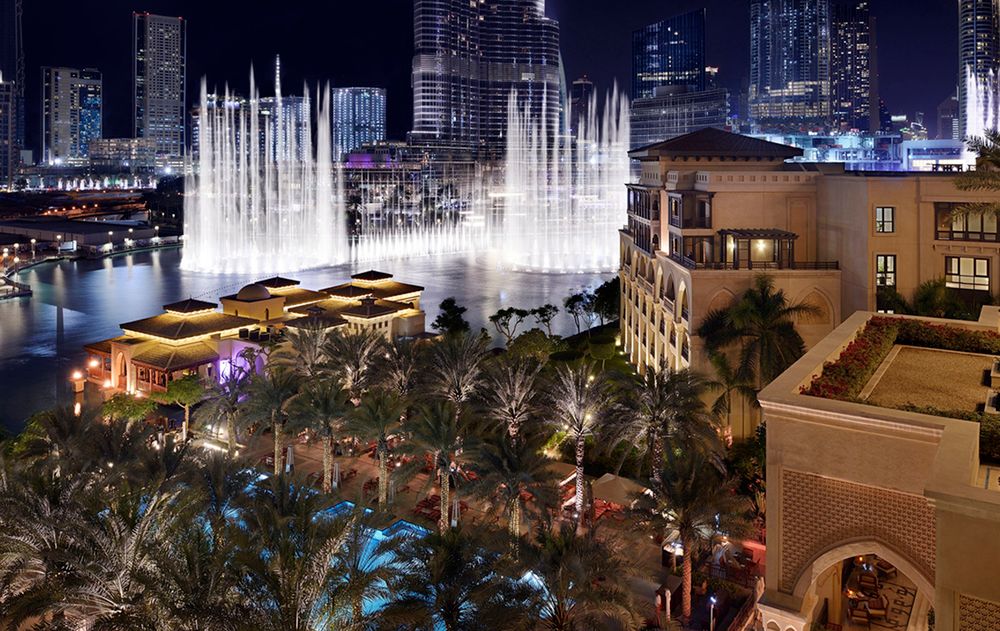THE PALACE DOWNTOWN DUBAI BY THE ADDRESS - 3