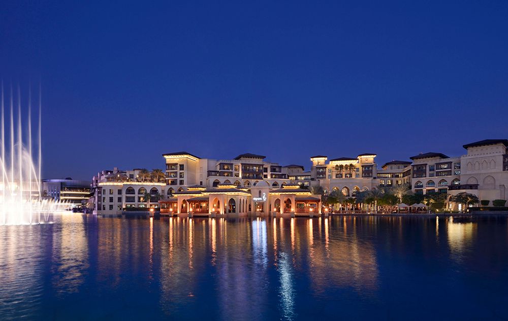 THE PALACE DOWNTOWN DUBAI BY THE ADDRESS - 4