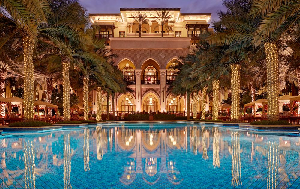 THE PALACE DOWNTOWN DUBAI BY THE ADDRESS - 7